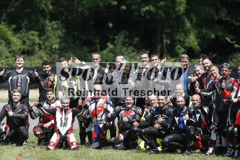 /Archiv-2025/27 12.06.2025 Ducati Schweiz Trackday Warmup  ADR/Impressionen